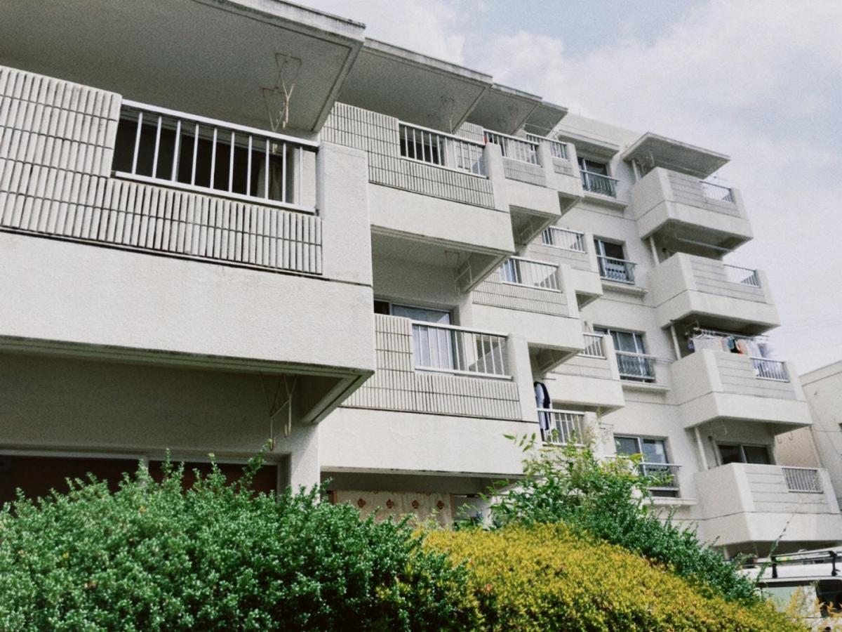 Ferienwohnung リバーサイド厚生町 Okayama Exterior foto