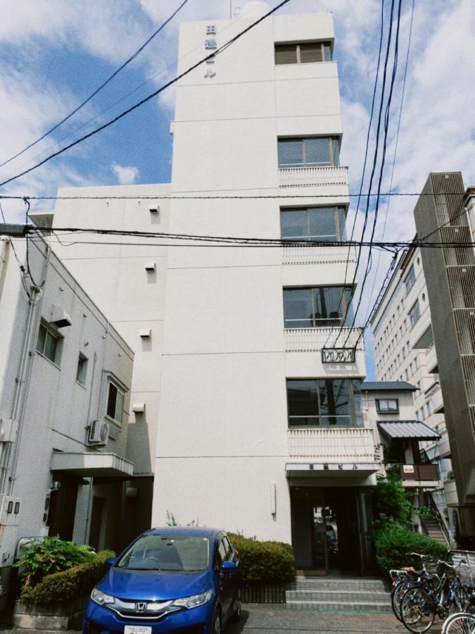 Ferienwohnung リバーサイド厚生町 Okayama Exterior foto