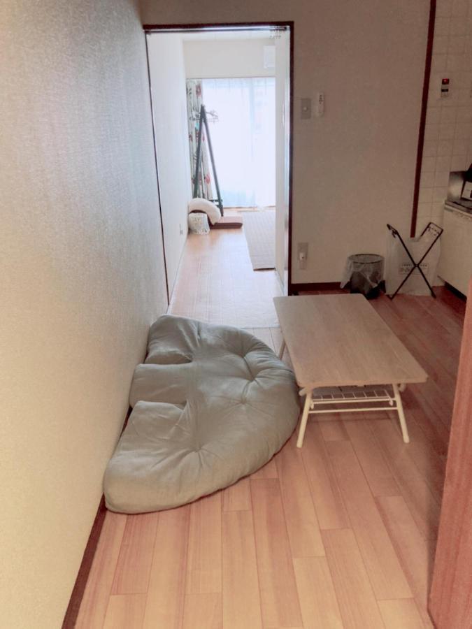 Ferienwohnung リバーサイド厚生町 Okayama Exterior foto