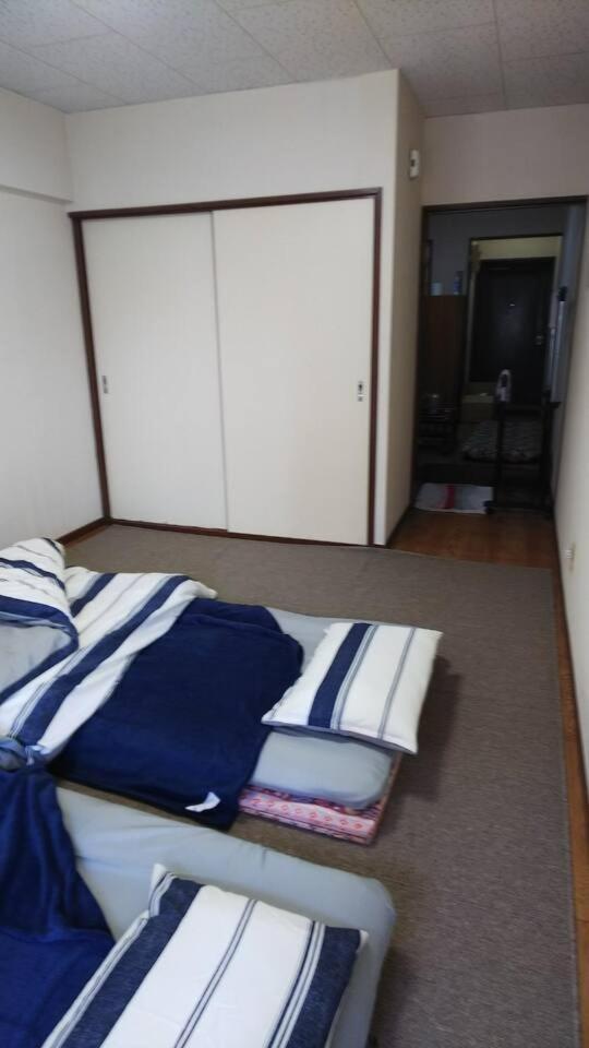 Ferienwohnung リバーサイド厚生町 Okayama Exterior foto