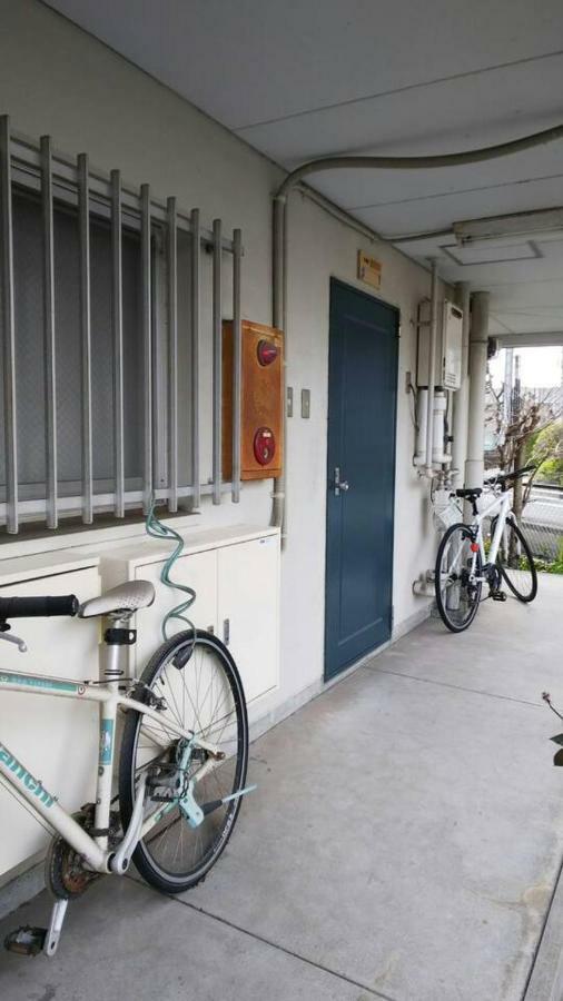 Ferienwohnung リバーサイド厚生町 Okayama Exterior foto