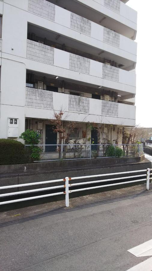 Ferienwohnung リバーサイド厚生町 Okayama Exterior foto